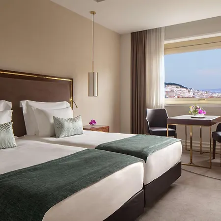 Tivoli Avenida Liberdade - A Leading Of The World 5* Lizbona
