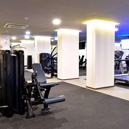 Tivoli Avenida Liberdade - A Leading Of The World Hotel Lizbona