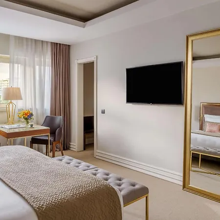 Tivoli Avenida Liberdade - A Leading Of The World 5* Lizbona