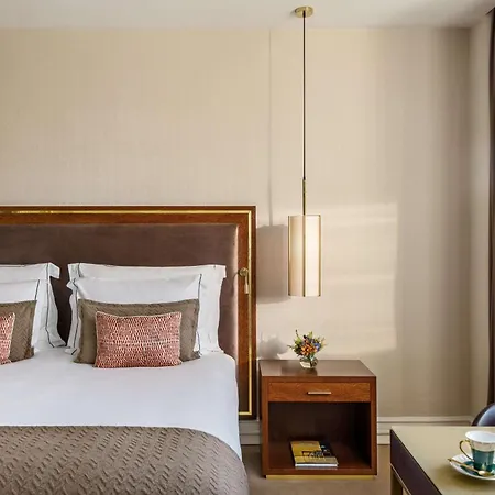 Отель Tivoli Avenida Liberdade - A Leading Of The World 5*
