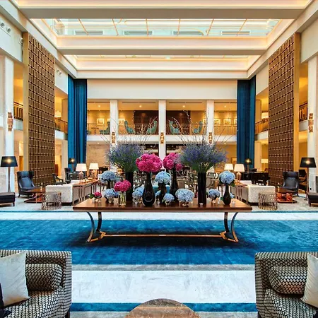 Hotel Tivoli Avenida Liberdade - A Leading Of The World Lizbona