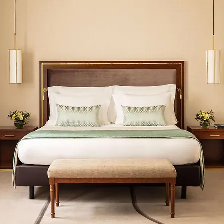 Hotel Tivoli Avenida Liberdade - A Leading Of The World Lizbona