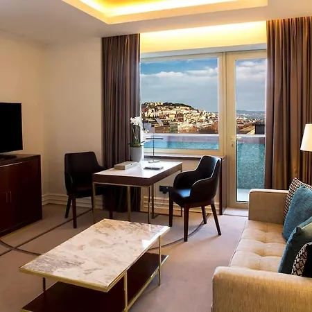 Готель Tivoli Avenida Liberdade - A Leading Of The World 5*
