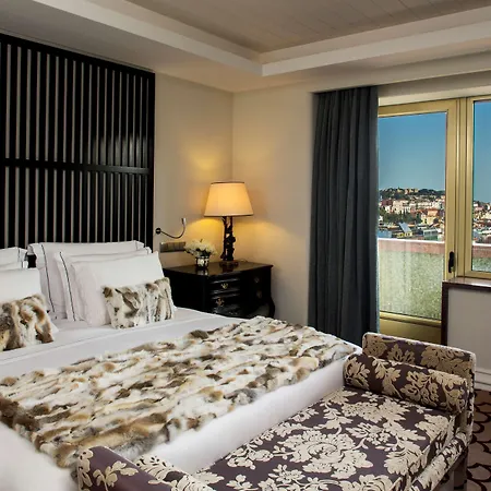 Tivoli Avenida Liberdade - A Leading Of The World 5* Lisboa