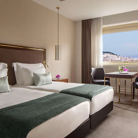 Tivoli Avenida Liberdade - A Leading Of The World Hotel Lisboa