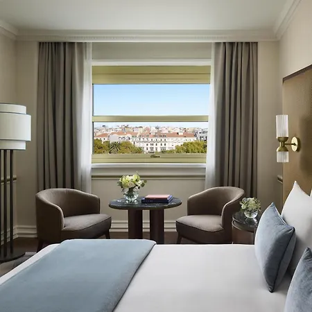 Hotel Tivoli Avenida Liberdade - A Leading Of The World 5*