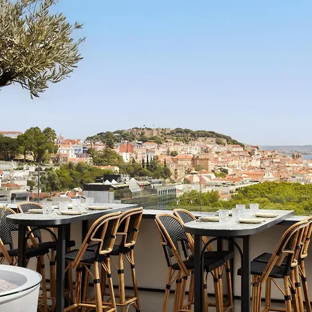 Tivoli Avenida Liberdade - A Leading Of The World Hotel Lissabon