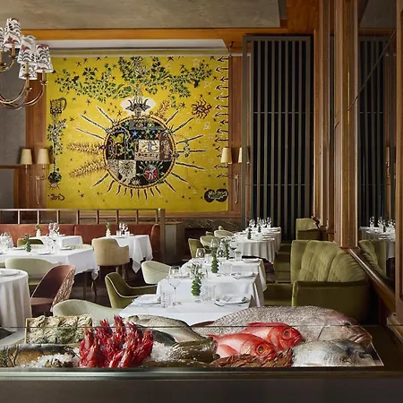 Tivoli Avenida Liberdade - A Leading Of The World 5* Lissabon