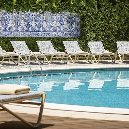Hotel Tivoli Avenida Liberdade - A Leading Of The World Lissabon