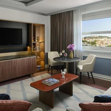 Hotel Tivoli Avenida Liberdade - A Leading Of The World Lissabon