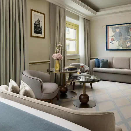 Hotel Tivoli Avenida Liberdade - A Leading Of The World Lissabon