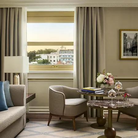 Tivoli Avenida Liberdade - A Leading Of The World Hotel Lissabon