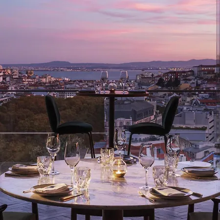Hotel Tivoli Avenida Liberdade - A Leading Of The World Lissabon