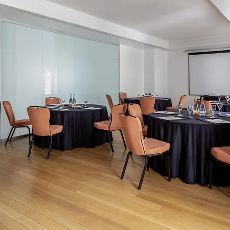 Tivoli Avenida Liberdade - A Leading Of The World Hotel Lisboa