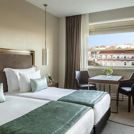 Tivoli Avenida Liberdade - A Leading Of The World Hotel Lissabon