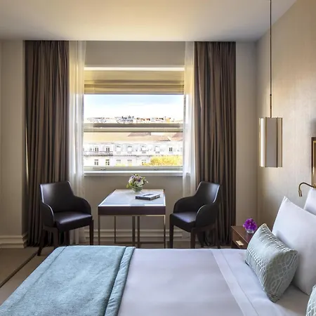 Hotel Tivoli Avenida Liberdade - A Leading Of The World Lissabon