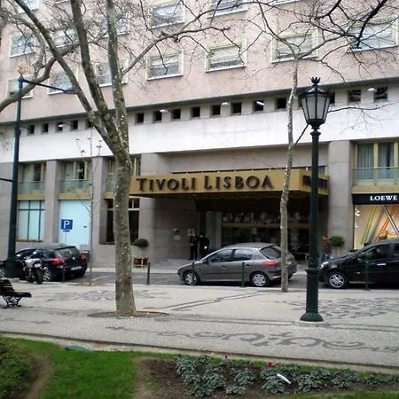 Hotel Tivoli Avenida Liberdade - A Leading Of The World Lisboa