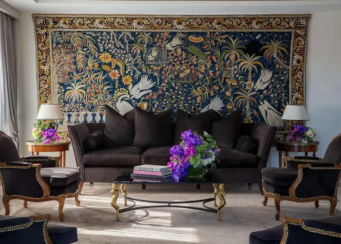 Tivoli Avenida Liberdade - A Leading Of The World Hotel Lissabon