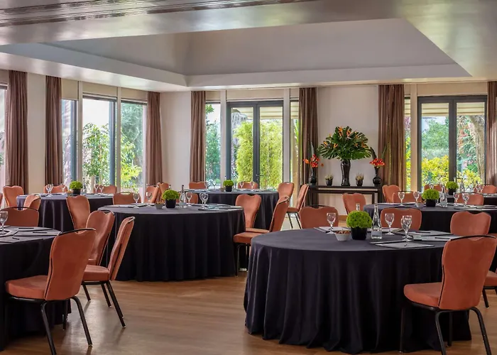 Tivoli Avenida Liberdade - A Leading Of The World 5* Lissabon