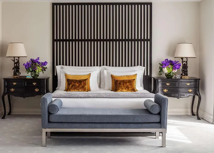 Hotel Tivoli Avenida Liberdade - A Leading Of The World Lissabon