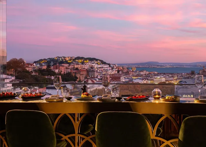 Tivoli Avenida Liberdade - A Leading Of The World