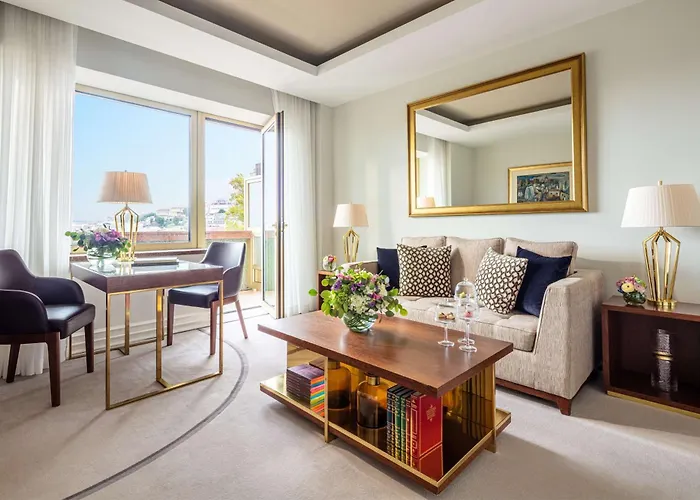 Tivoli Avenida Liberdade - A Leading Of The World Hotel