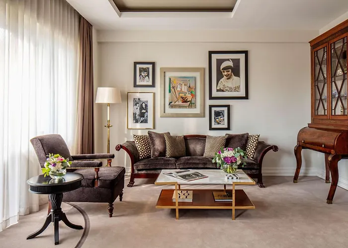 Hotel Tivoli Avenida Liberdade - A Leading Of The World