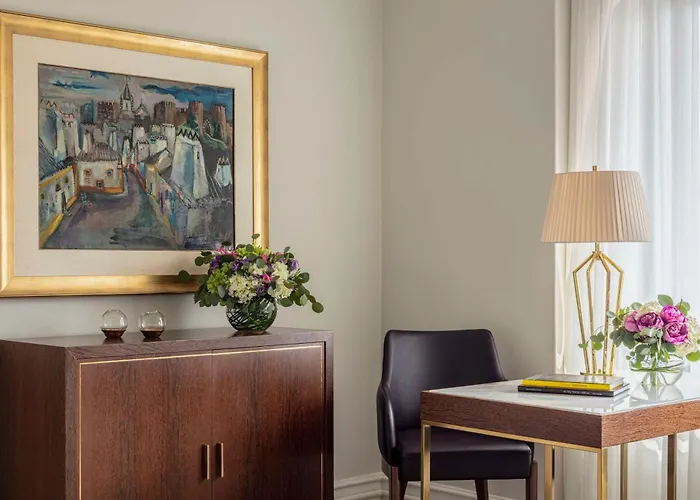 Tivoli Avenida Liberdade - A Leading Of The World Hotel Lissabon