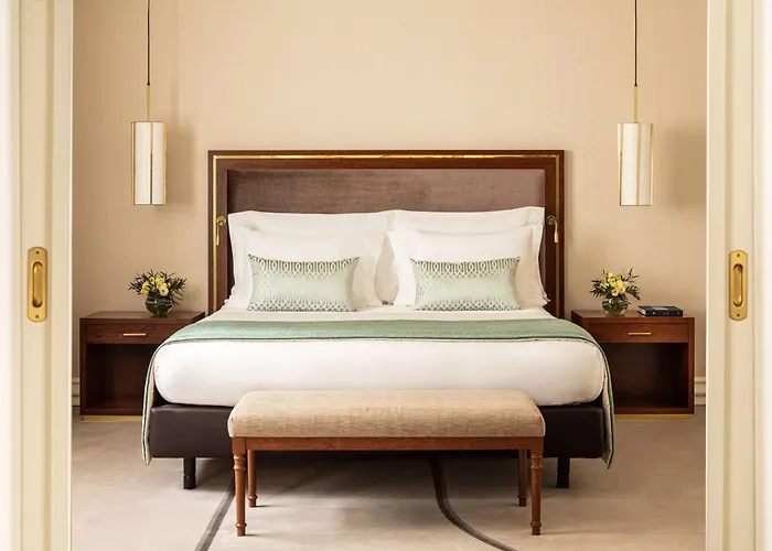 Tivoli Avenida Liberdade - A Leading Of The World