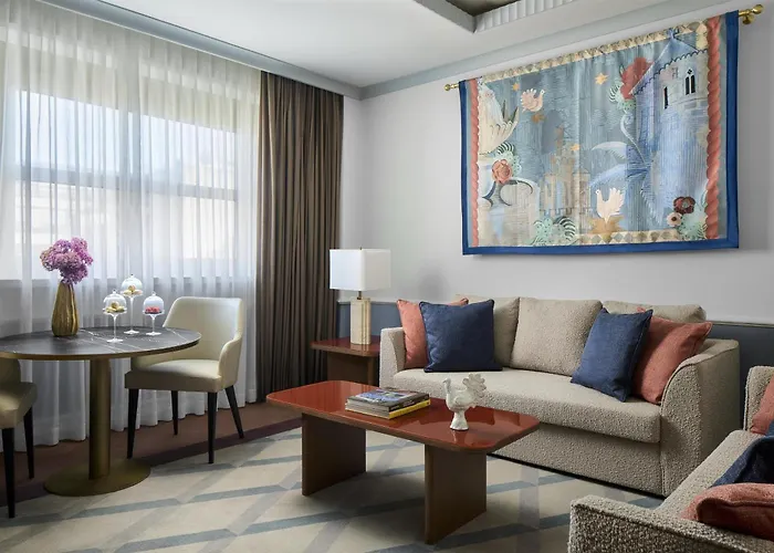 Tivoli Avenida Liberdade - A Leading Of The World