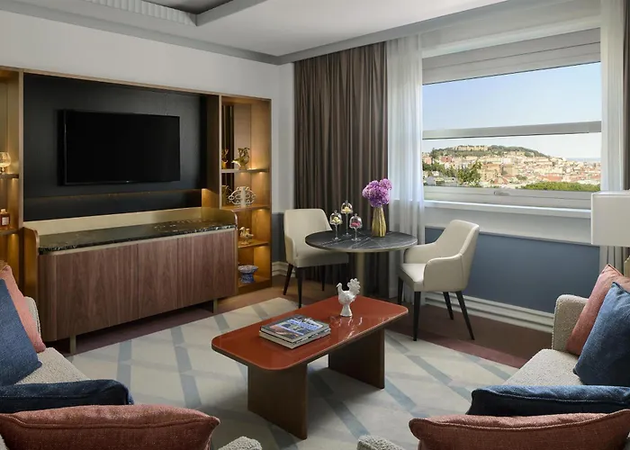 Tivoli Avenida Liberdade - A Leading Of The World Hotel