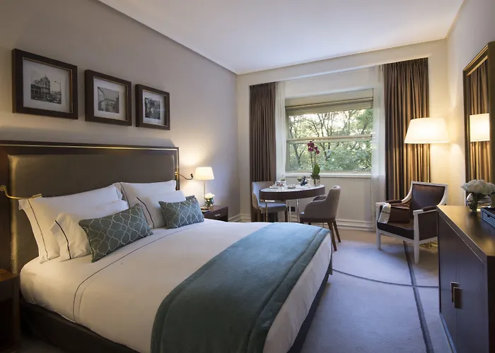 Hotel Tivoli Avenida Liberdade - A Leading Of The World 5*