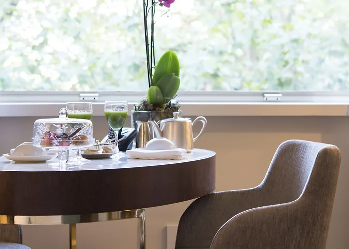 Tivoli Avenida Liberdade - A Leading Of The World Lissabon