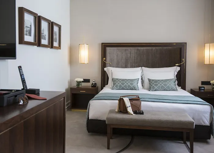 Hotel Tivoli Avenida Liberdade - A Leading Of The World Lissabon