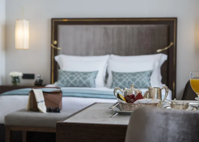 Hotel Tivoli Avenida Liberdade - A Leading Of The World