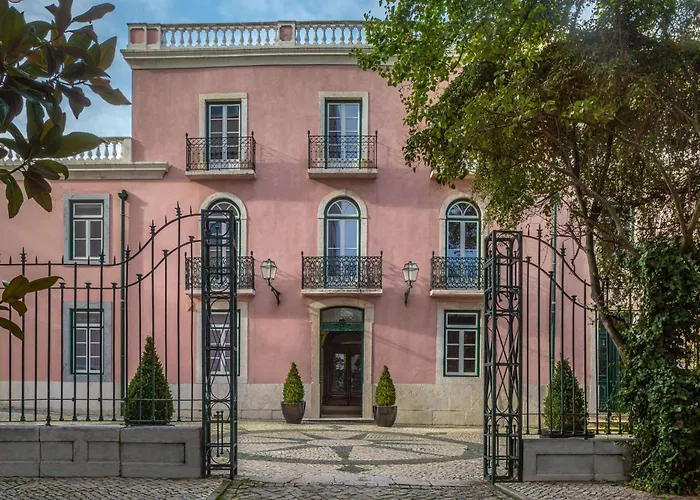 Tivoli Avenida Liberdade - A Leading Of The World Hotel Lissabon