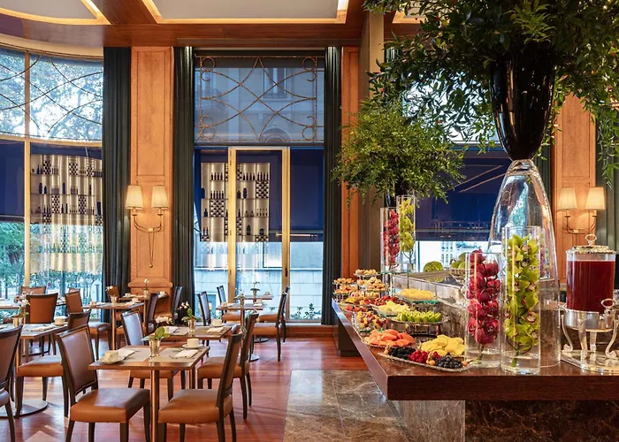 Tivoli Avenida Liberdade - A Leading Of The World Hotel