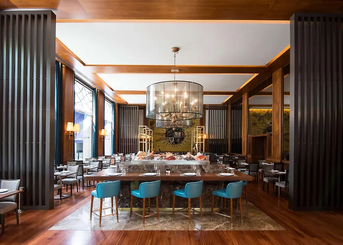 Tivoli Avenida Liberdade - A Leading Of The World Hotel Lissabon