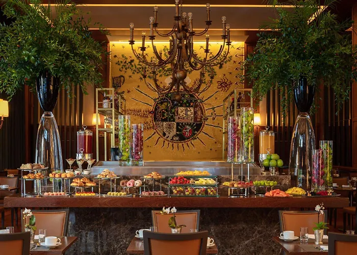 Tivoli Avenida Liberdade - A Leading Of The World Lissabon