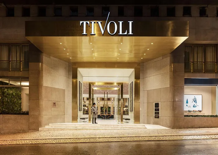 Tivoli Avenida Liberdade - A Leading Of The World Hotel 5*