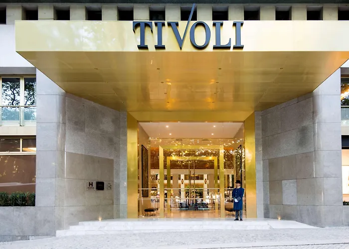 Hotel Tivoli Avenida Liberdade - A Leading Of The World Lissabon