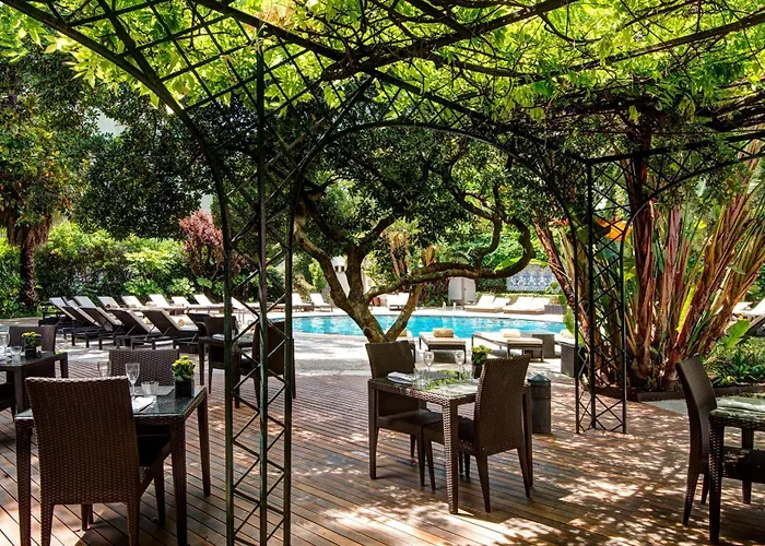 Hotel Tivoli Avenida Liberdade - A Leading Of The World