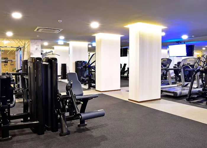 Tivoli Avenida Liberdade - A Leading Of The World 5* Lissabon