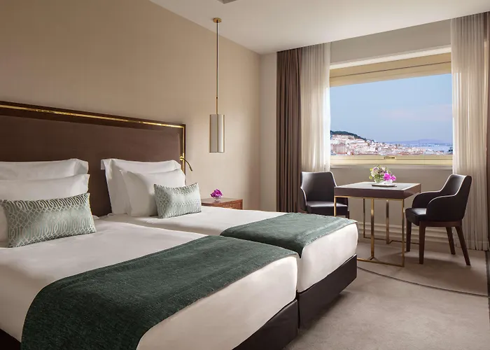 Tivoli Avenida Liberdade - A Leading Of The World Hotel Lissabon