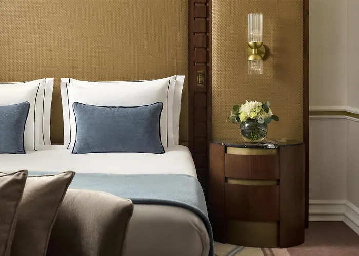 Hotel Tivoli Avenida Liberdade - A Leading Of The World Lissabon