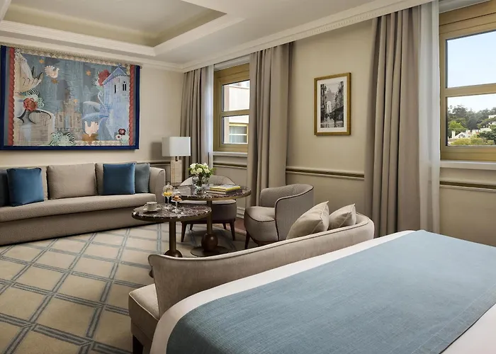 Tivoli Avenida Liberdade - A Leading Of The World Lissabon