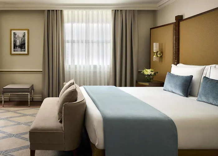 Tivoli Avenida Liberdade - A Leading Of The World Hotel Lissabon