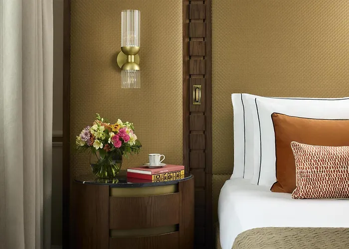 Hotel Tivoli Avenida Liberdade - A Leading Of The World Lissabon