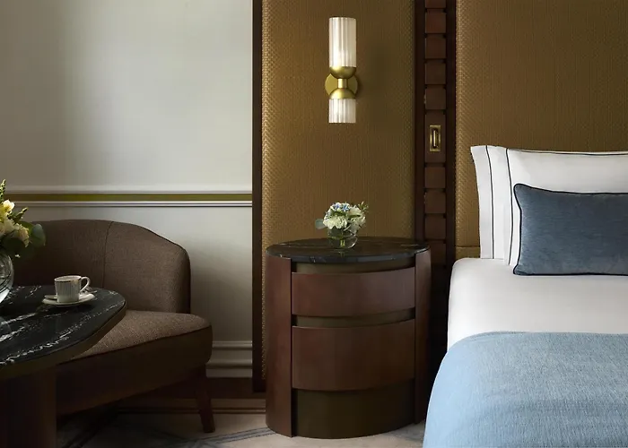 Tivoli Avenida Liberdade - A Leading Of The World Hotel Lissabon