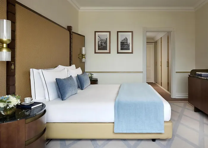 Tivoli Avenida Liberdade - A Leading Of The World Hotel